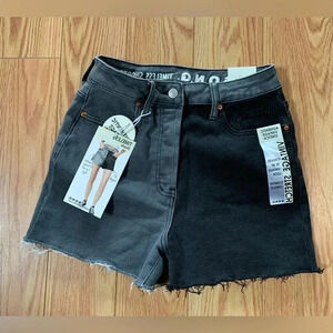 NEW  DENIM SHORTS